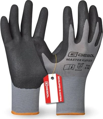 Gebol Master Flex Eco Arbeitshandschuhe 10/XL