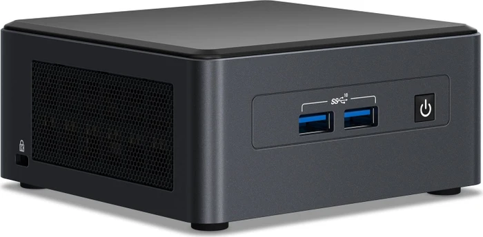 Wortmann Terra PC-Micro 5000 Silent Greenline, Core i3-1115G4, 8GB RAM, 250GB SSD
