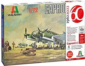 Italeri Caproni Ca. 313/314 Vintage Special Anniversary Edition