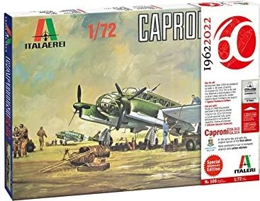 Italeri Caproni Ca. 313/314 Vintage Special Anniversary Edition
