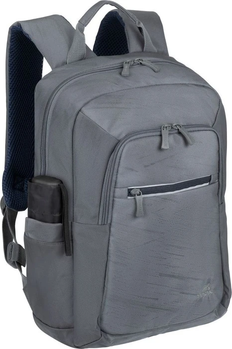 RivaCase Alpendorf 7523 ECO Laptop Rucksack 13.3-14", grau