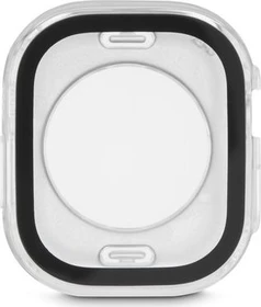 Hama Schutzhülle für Apple Watch Ultra/Watch Ultra 2 49mm transparent