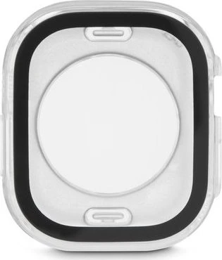 Hama Schutzhülle für Apple Watch Ultra/Watch Ultra 2 49mm transparent