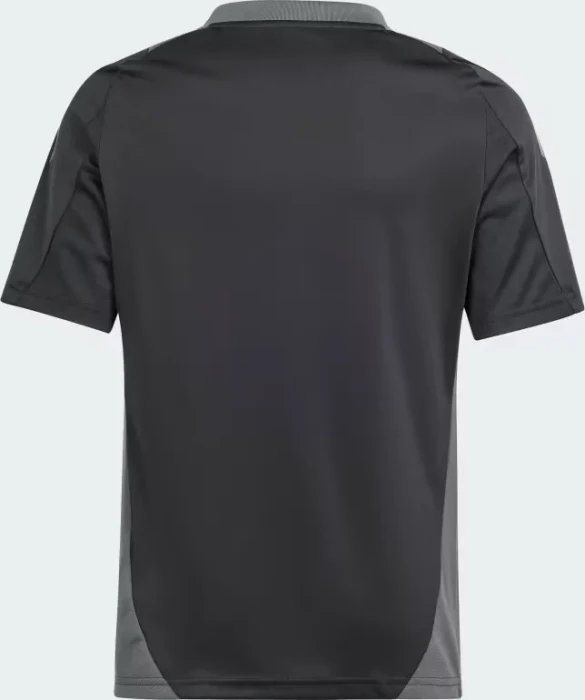 adidas Tiro 24 Competition Funktionsshirt kurzarm black/team dark grey (Junior)