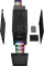 DeepCool CH560 Digital, schwarz, Glasfenster Vorschaubild