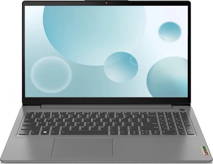 Lenovo IdeaPad 3 15IAU7, Arctic Grey, Core i3-1215U, 8GB RAM, 512GB SSD, DE