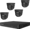 Foscam FN9108E-T4-2T 8-Kanal PoE, schwarz, Set Vorschaubild