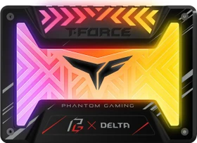 TeamGroup T-Force Delta Phantom Gaming RGB SSD 1TB, 2.5" / SATA 6Gb/s