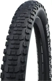 Schwalbe Johnny Watts 27.5x2.6" Reifen schwarz/reflex
