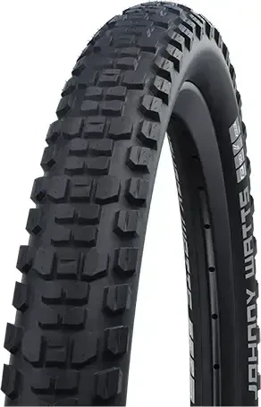 Schwalbe Johnny Watts 27.5x2.6" Reifen schwarz/reflex