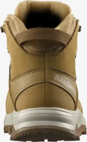 Salomon Outchill Thinsulate CSWP taffy/almond milk/rawhide (Damen)