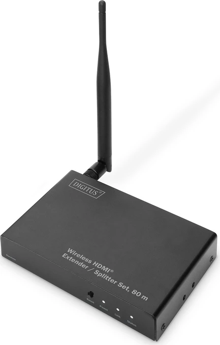 Digitus Empfängereinheit für Wireless HDMI Extender Set, Extender