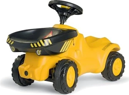 rolly toys rollyMinitrac Dumper Rutschauto gelb