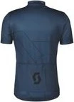 Scott RC Pro Team 20 Trikot kurzarm metal blue/dark blue (Herren)