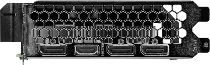 Palit GeForce RTX 4060 StormX, 8GB GDDR6, HDMI, 3x DP