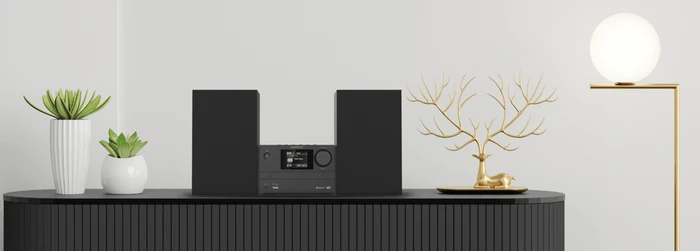 Kenwood M-525DAB