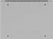 Lanberg WF01 Series 19" Wandschrank 4HE, hängend, Flatpack, Gitternetztür, IP20, RAL 7035, 450mm tief Vorschaubild