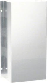 Hager Schiebemuffe zu Brandschutzkanal FWK 30/FWK 3E I90/E30 50x110mm weiß
