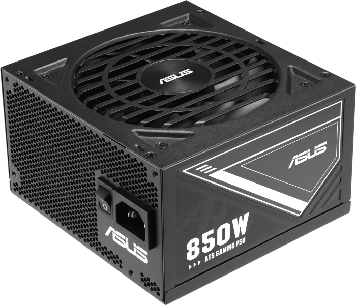 ASUS ATS Gold, ASUS-ATS-850G, schwarz, 850W, ATX