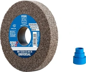 Pferd BW 12520-32 AN 36 Universal Schleifscheibe K36, 125x20x32mm, 1 Stück