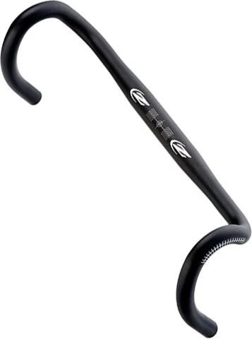 Zipp Service Course 80 31.8mm Rennrad Lenker 125mm/80mm/4° 420mm bead blast black