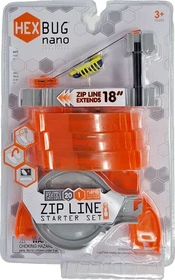 Hexbug Nano Zip-line Starter Set