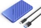 Orico 25PW1-C3, 2.5" HDD Enclosure, blau, 2.5", USB-C 3.0 Vorschaubild