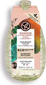 Yves Rocher Mango & Koriander Duschgel Refill, 600ml