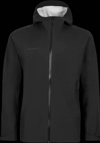 Mammut Albula HS Hooded Jacke schwarz (Herren)