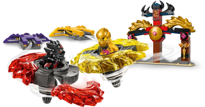 LEGO Ninjago - Drachen-Spinjitzu Battle Pack