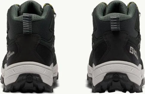 Jack Wolfskin Vojo Tour Texapore Mid black forest (Herren)