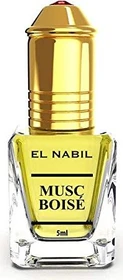 El Nabil Musc Boise Parfumöl, 5ml