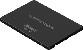 LC-Power Phoenix Serie SSD 480GB, 2.5" / SATA 6Gb/s