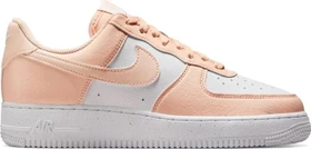 Nike Air Force 1 '07 white/washed coral (Damen)