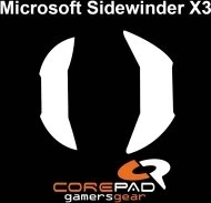 Corepad Skatez PRO für COREPAD SKATEZ PRO 39, Mausgleiter, weiß