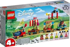 LEGO Disney Princess - Disney Geburtstagszug