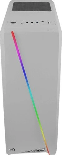 AeroCool Cylon, weiß, Acrylfenster