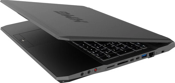 Schenker XMG P507-scy, Core i7-6700HQ, 8GB RAM, 1TB HDD, GeForce GTX 1060, DE