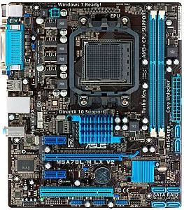 ASUS M5A78L-M LX V2 (AMD AM3+)