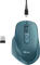 Trust Ozaa Rechargeable Wireless Mouse blau, USB Vorschaubild