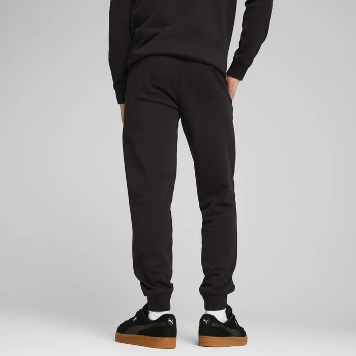 Puma Essentials No. 1 Logo Trainingshose lang puma black (Herren)