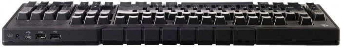 Cooler Master CM Storm Trigger MX, LEDs rot, MX BLACK, USB, DE