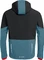 Vaude Qimsa Softshell Fahrradjacke schwarz (Herren) Vorschaubild