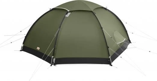 Fjällräven Keb Dome 3 Kuppelzelt grün