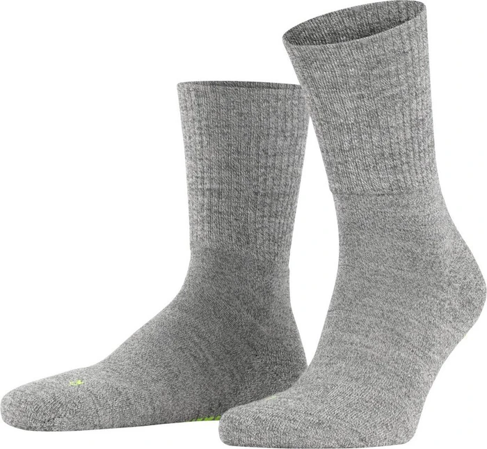 Falke Walkie Light Wandersocken graphit melange