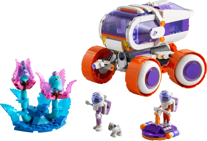 LEGO Friends - Fahrzeug zur Weltraumforschung