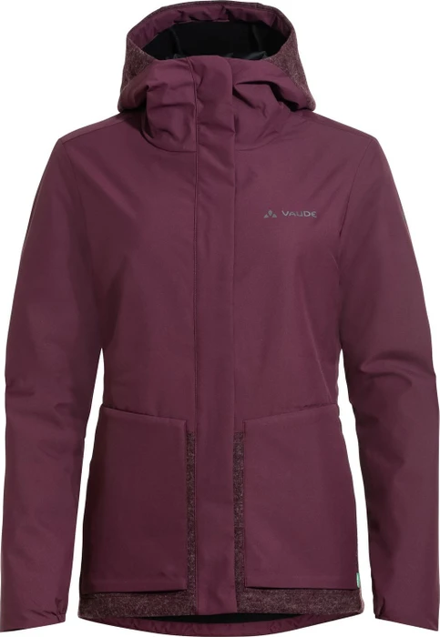 Vaude Cyclist Padded IV Fahrradjacke (Damen)