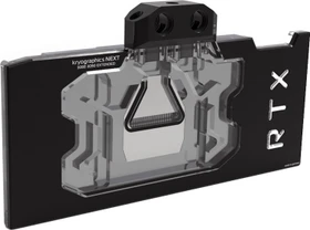 Aqua Computer kryographics NEXT RTX 3080 Extended/RTX 3090 Extended vernickelt (23697)
