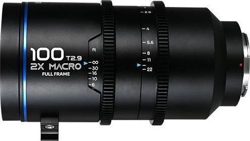 Laowa 100mm T2.9 2x Macro APO Cine für PL