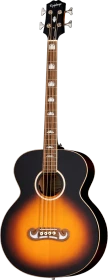 Epiphone El Capitan J-200 Studio Bass Aged Vintage Sunburst